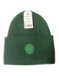 czapka moraj dcz1700-005 damska - kolor green