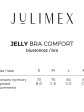 Biustonosz miękki Jelly BRA Comfort: widok 6