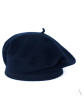 czapka beret cz19566 zima w neapolu