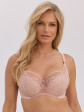 Biustonosz półusztywniany SEMI-SOFT Wendy BSO 1331 Różowy
