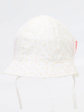 Czapka Dziewczęca CLU-104 - kolor wzór - dziewczynka, czapki