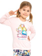 Piżama Girl Young 592/210 Friendship