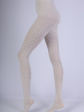 Rajstopy  Diamiora 50 DEN Plus Size - kolor ecru