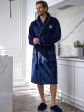 Szlafrok L&L 2661 Elegant 3XL: widok 8