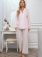 Piżama L&L 2610 S-XL Rozpinana: widok 10