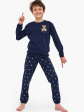 Piżama Cornette Young BOY 966/179 Big Boss 134-164