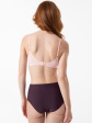 Figi Julimex Dark Plum Simple Maxi S-2XL