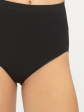 Figi modelujące Bikini Corrective  - kolor black