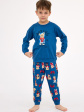 Piżama Cornette Kids BOY 593/178 86-128