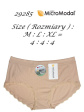 Figi Majtki Modal 29285 12-PAK