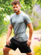 Bokserki KEY MXC 001 A26 Bamboo 3XL-4XL