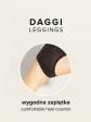 Legginsy Daggi WZ.01 90 DEN, ciepłe