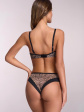 stanik półusztywniany semi soft ava 2192