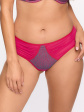 Figi Gaia GFB 1295 Brazyliany Ariel S-2XL - kolor fuksja-turkusowy