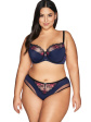 brazyliany ava 2119/b s-3xl navy blue