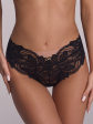 Figi AVA 2176/B Braziliany S-3XL - kolor black, brazyliany