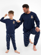 Piżama Cornette Kids BOY 593/179 Big Boss 86-128, chłopięce