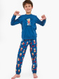 piżama boy kids 593/178