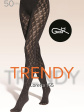 Rajstopy Gatta Loretta WZ.155 50 DEN 5-XL