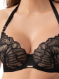 Biustonosz usztywniany Full CUP Celia K953 Czarny: widok 9