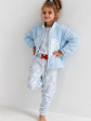Piżama Sensis Blue Kids 98-104, dziewczęce