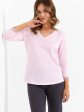 Piżama Cana 481 3/4 3XL