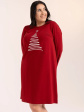 Koszula nocna damska Moraj PDK3000-018 M-2XL: widok 6