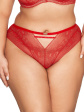 Figi AVA 2127 S-3XL - kolor red