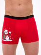 Bokserki Cornette 007/81 Toast 2 Christmas S-2XL