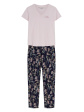 Piżama Henderson Ladies 46115 Gianna S-2XL: widok 6