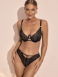 stanik miękki soft kinga sc-1174 harmony