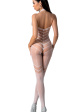 Passion Bs100, bodystocking