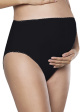 Figi Italian Fashion Mama Maxi - kolor czarny
