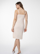 Halka Slip Long Soft&smooth