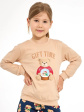 Piżama Cornette Kids Girl 594/204 Gift Time Chrristmas 86-128, dziewczęce