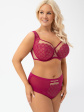 Biustonosz Soft Dayana G006 Różowy: widok 6