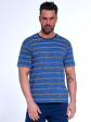 Piżama Cornette 338/49 S-2XL Męska, krótki rękaw