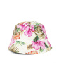 Kapelusz ART OF Polo 22190 Jungle Dwustronny - kolor white-pink, czapki i kapelusze