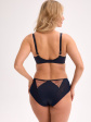stanik półusztywniany semi soft gaia bs 1329 sienna
