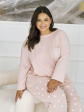 Piżama Taro Nori 3468 7/8 2XL-3XL Z25/26 Damska