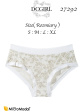 Figi DC Girl 27292 A12 Classic S-XL: widok 9