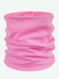 Komin Przejściowy GP-003 Dziewczęcy - kolor różowy, szaliki i chustki