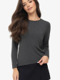 bluzka gatta 43180 longsleeve black diamond s-xl