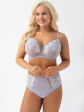 majtki elsa brazyliany b023 szary