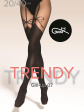 Rajstopy Gatta GIRL-UP WZ.07 20/40 2-4