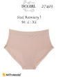 Figi DC Girl 27403 A12 Classic M-XL: widok 7
