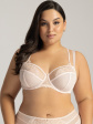 Biustonosz Soft AVA 2164 Maxi - kolor powdery, miękkie