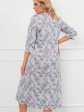 italian fashion ardila r.3/4 nocna koszula