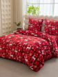 Komplet Pościeli Cotton World SHY 3194 200x220: widok 34
