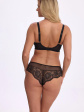 majtki gaia gfb 1393 alice brazyliany s-2xl - kolor czarny